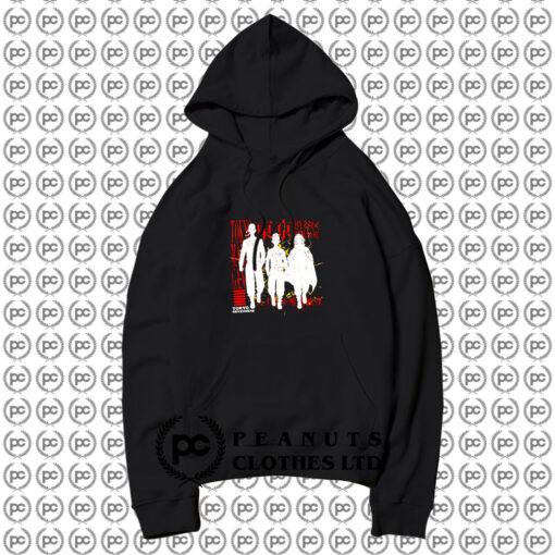 Tokyo Revengers Tokyo Manji Trio Hoodie