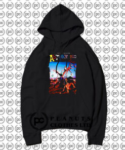 Travis Scott Astroworld Bootleg Hoodie