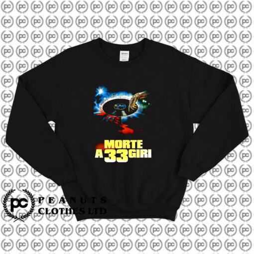 Trick Or Treat Horror Vintage Sweatshirt