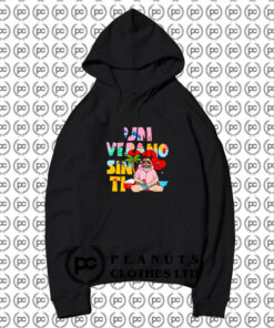 Un Verano Sin Ti Bad Bunny Retro Hoodie