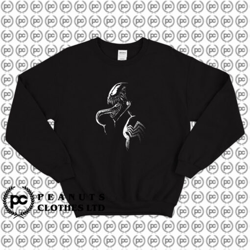 Venom Marvel Sweatshirt