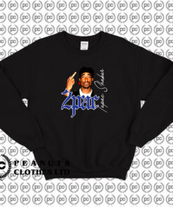 2pac Rap Vintage Rare Sweatshirt