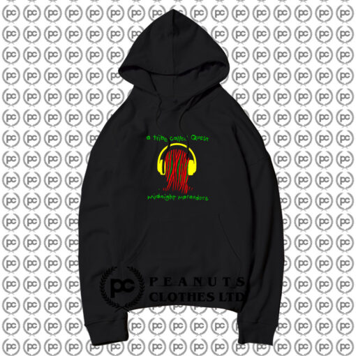 A Tribe Called Quest Midnight Marauders Hoodie