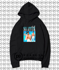 AC Slater Saved by the Bell Hoodie