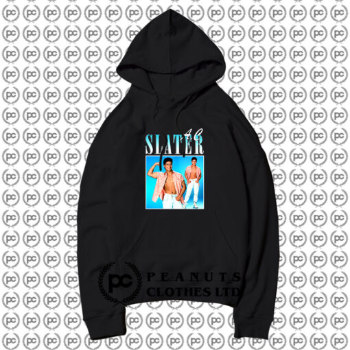 AC Slater Saved by the Bell Hoodie