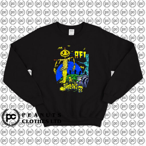 AFI All Hollows Bat Sweatshirt