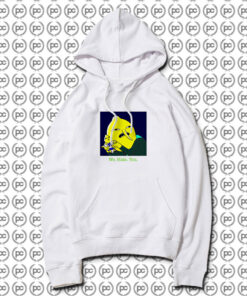 Adventure Time Lemongrab We Hate You Hoodie