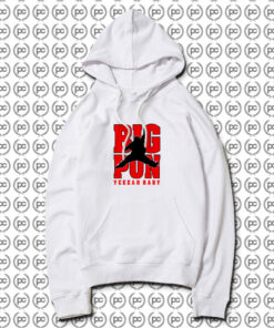 Air Pun Big Pun Yeeah Hoodie