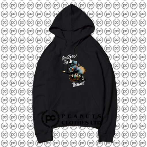 Anderson Paak Oxnard Hoodie