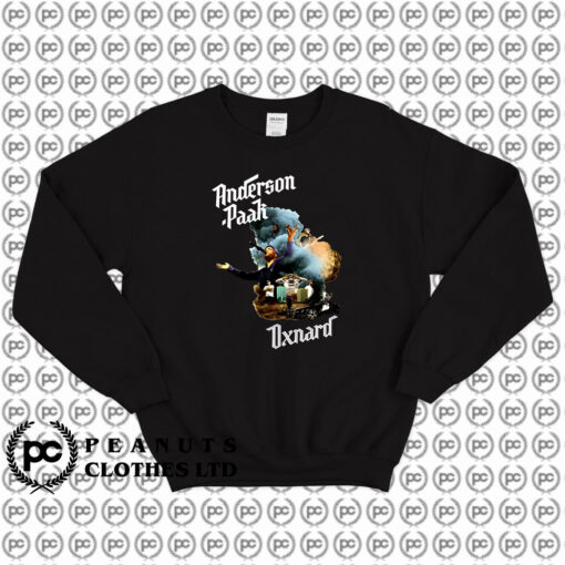 Anderson Paak Oxnard Sweatshirt