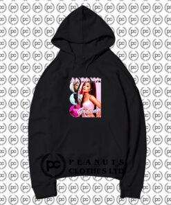 Ariana Grande Vintage Style 90s Hoodie