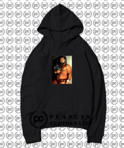 Arn Anderson The Enforcer Double A Hoodie