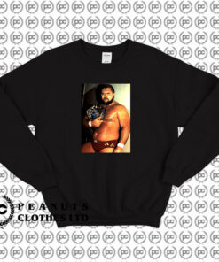 Arn Anderson The Enforcer Double A Sweatshirt