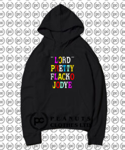 Astroworld Lord Pretty Flacko Jody Hoodie