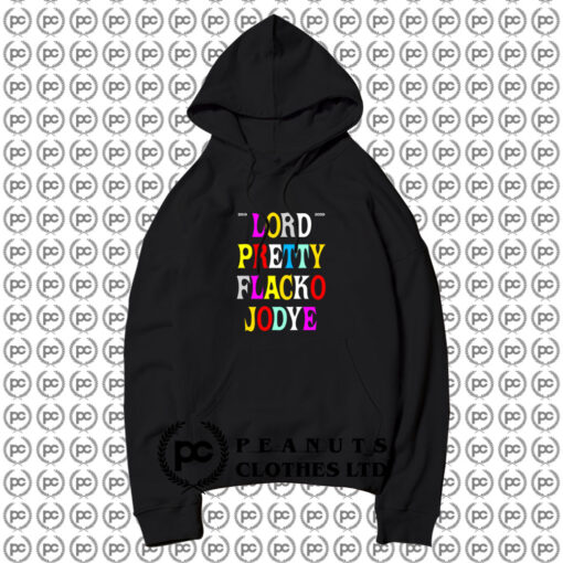 Astroworld Lord Pretty Flacko Jody Hoodie