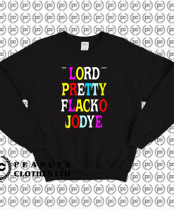 Astroworld Lord Pretty Flacko Jody Sweatshirt