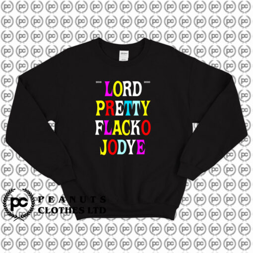 Astroworld Lord Pretty Flacko Jody Sweatshirt