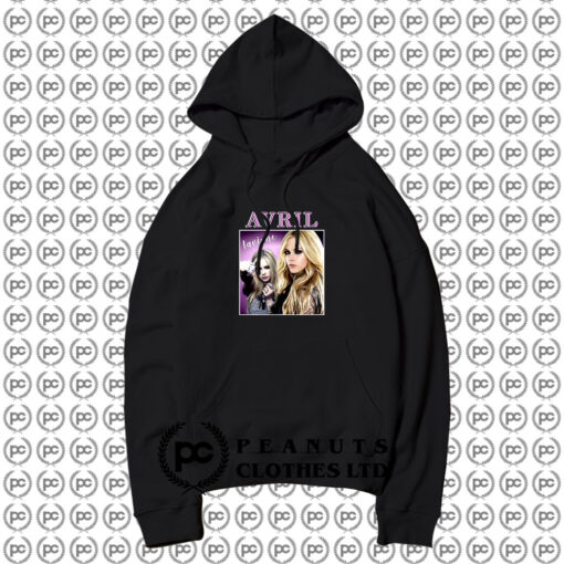 Avril Lavigne Homage Hoodie