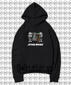 BAPE Star Wars The Mandalorian Hoodie