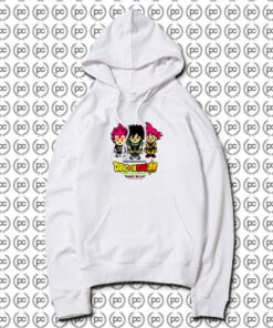 BAPE x Dragonball Super Broly Hoodie