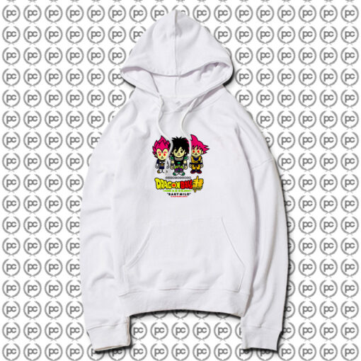 BAPE x Dragonball Super Broly Hoodie