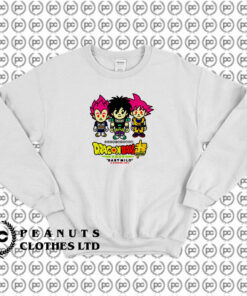 BAPE x Dragonball Super Broly Sweatshirt