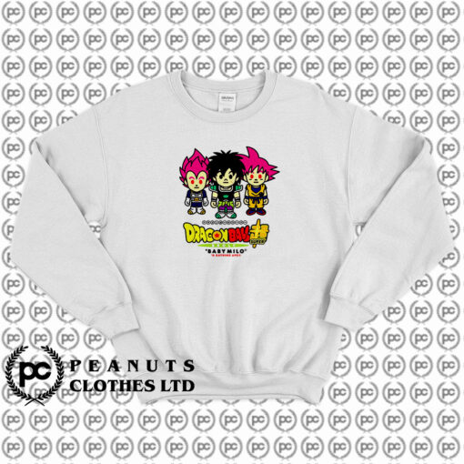 BAPE x Dragonball Super Broly Sweatshirt