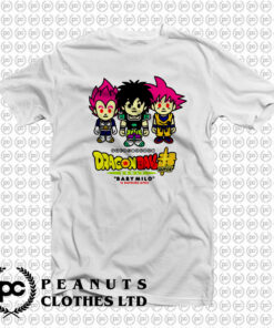 BAPE x Dragonball Super Broly T Shirt