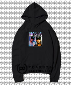 BRYSON TILLER Rap Hip Hop Hoodie