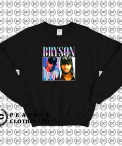 BRYSON TILLER Rap Hip Hop Sweatshirt