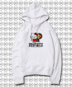 Bape Hello Kitty Hoodie