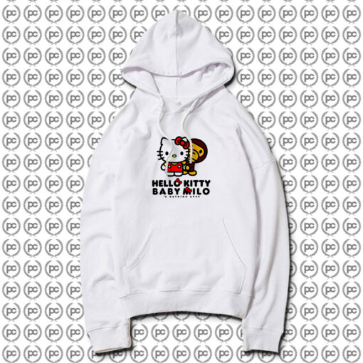 Bape Hello Kitty Hoodie