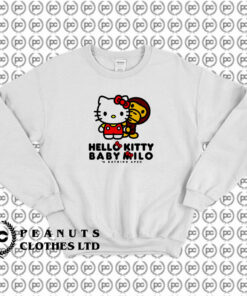 Bape Hello Kitty Sweatshirt