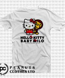 Bape Hello Kitty T Shirt