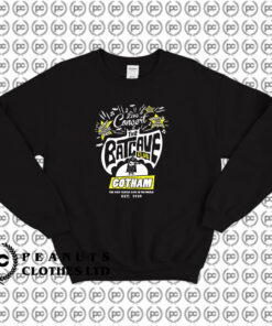 Batman Batcave Club Sweatshirt