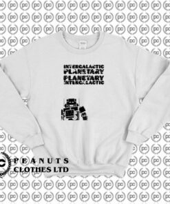 Beastie Boys Intergalactic Sweatshirt