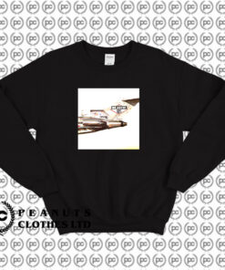 Beastie Boys Licensed To Ill Album Cover Sweatshirt