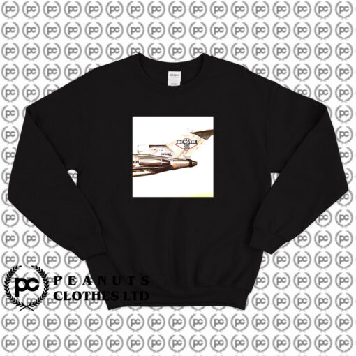 Beastie Boys Licensed To Ill Album Cover Sweatshirt