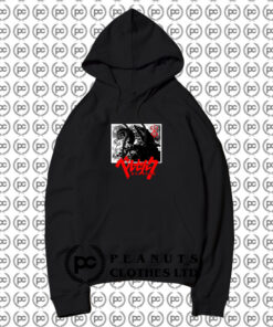 Berserk Anime Japan Tv Series Hoodie