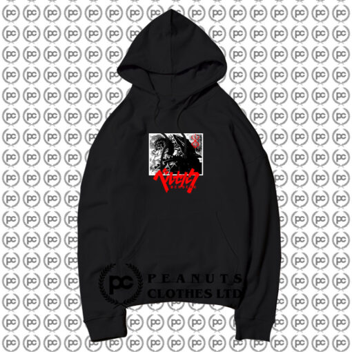 Berserk Anime Japan Tv Series Hoodie