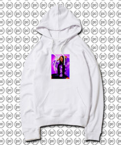 Best Megan Thee Purple Poster Hoodie