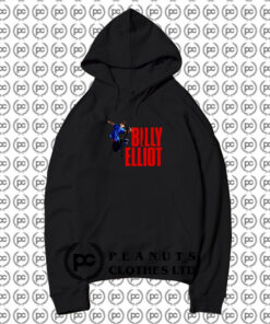 Billy Elliot Play Musical Tony Awards Winner Hoodie