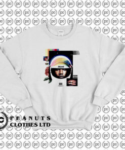 Blond Frank Ocean Album Sweatshirt