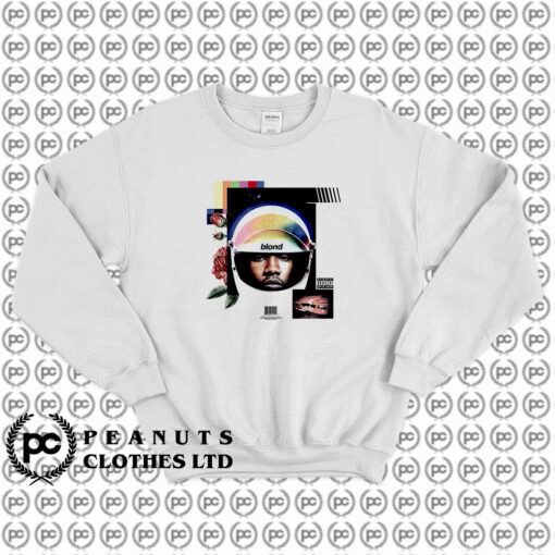 Blond Frank Ocean Album Sweatshirt