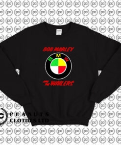 Bob Marley and The Wailers BMW Sweatshirt