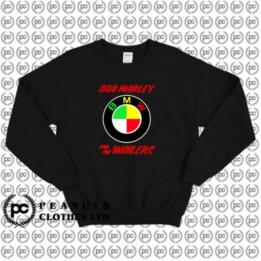 Bob Marley and The Wailers BMW Sweatshirt