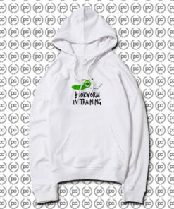 Bookworm In Training Hoodie