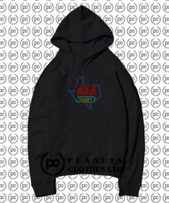 CYBER RODEO giga texas Hoodie