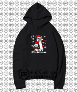 Calvin and Hobbes Christmas Vintage Hoodie