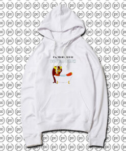 Connie the Hormone Monstress Big Mouth Hoodie